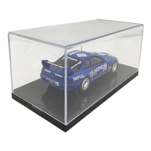 EBBRO (エブロ) 1/43 Nissan CALSONIC SKYLINE R32 JGTC 1994 (#1) ダイキャストカー 44188