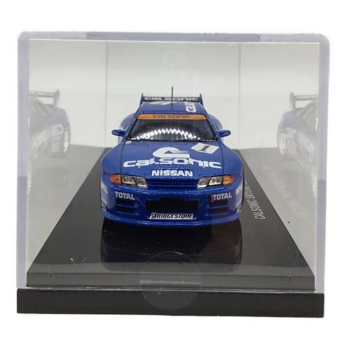 EBBRO (エブロ) 1/43 Nissan CALSONIC SKYLINE R32 JGTC 1994 (#1) ダイキャストカー 44188