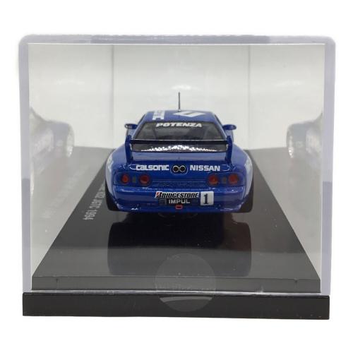 EBBRO (エブロ) 1/43 Nissan CALSONIC SKYLINE R32 JGTC 1994 (#1) ダイキャストカー 44188