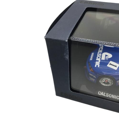 EBBRO (エブロ) 1/43 Nissan CALSONIC SKYLINE R32 JGTC 1994 (#1) ダイキャストカー 44188
