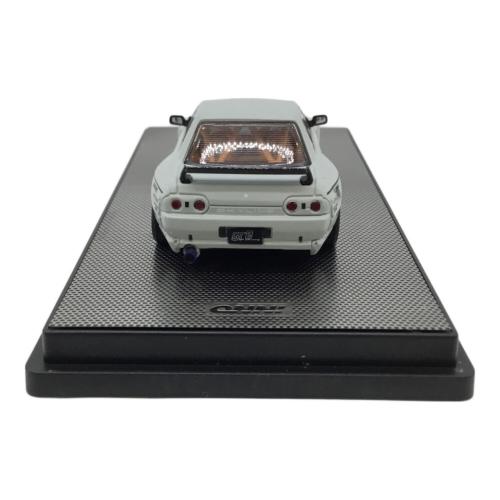 INNO MODELS (イノモデル) 1/64 Nissan Skyline GT-R Pandem ダイキャストカー IN64-R32P-MG マットグレー 東京オートサロン2017