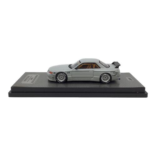INNO MODELS (イノモデル) 1/64 Nissan Skyline GT-R Pandem ダイキャストカー IN64-R32P-MG マットグレー 東京オートサロン2017