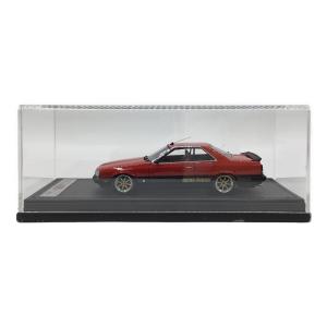 ignition model (イグニッションモデル) 1/43 Nissan Skyline 2000 RS-Turbo (DR30) レッド ダイキャストカー IG0128
