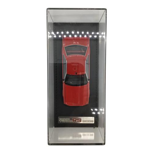 ignition model (イグニッションモデル) 1/43 Nissan Skyline 2000 RS-Turbo (DR30) レッド ダイキャストカー IG0128