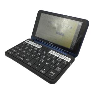 SHARP (シャープ) ブレーン 電子辞書 PW-H9100 ネイビー
