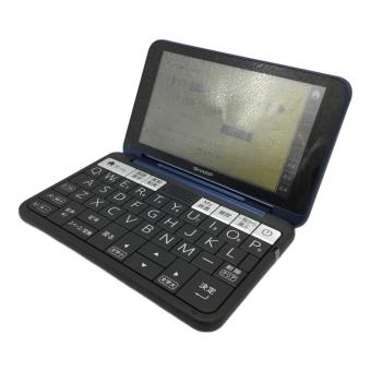 SHARP (シャープ) ブレーン 電子辞書 PW-H9100 ネイビー