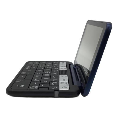SHARP (シャープ) ブレーン 電子辞書 PW-H9100 ネイビー