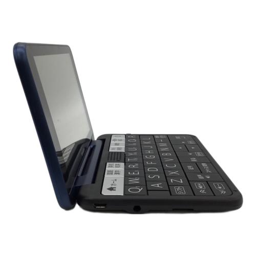 SHARP (シャープ) ブレーン 電子辞書 PW-H9100 ネイビー