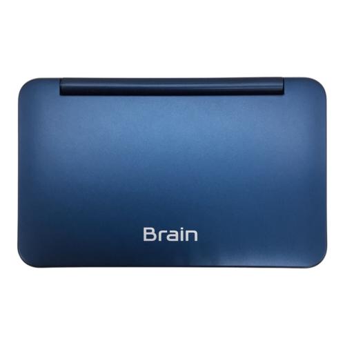 SHARP (シャープ) ブレーン 電子辞書 PW-H9100 ネイビー