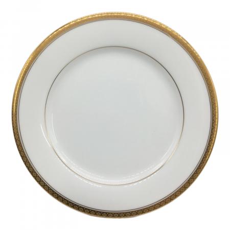 【レア】Noritake CHURCHILL 6枚セット平皿 パン皿 ミート皿 Noritake (ノリタケ) ミート皿 316/6124 23cm リッチモンド