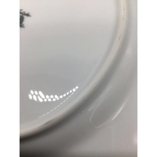 Noritake (ノリタケ) ミート皿 316/6124 23cm リッチモンド