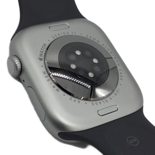 Apple (アップル) Apple Watch Series 11 GPSモデル 46mmケース A3333