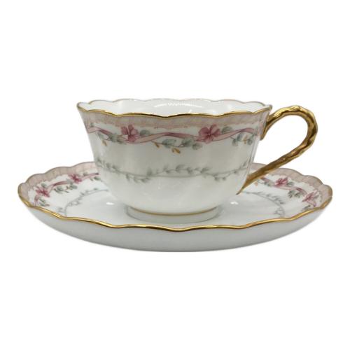Noritake (ノリタケ) カップ&ソーサー ダイヤモンドコレクション