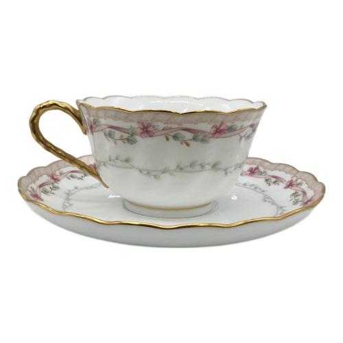 Noritake (ノリタケ) カップ&ソーサー ダイヤモンドコレクション