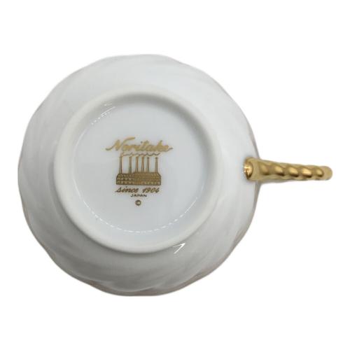 Noritake (ノリタケ) カップ&ソーサー ダイヤモンドコレクション