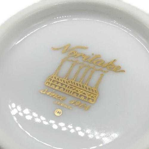 Noritake (ノリタケ) カップ&ソーサー ダイヤモンドコレクション