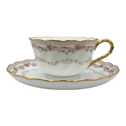 Noritake (ノリタケ) カップ&ソーサー ダイヤモンドコレクション
