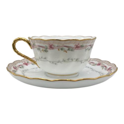 Noritake (ノリタケ) カップ&ソーサー ダイヤモンドコレクション