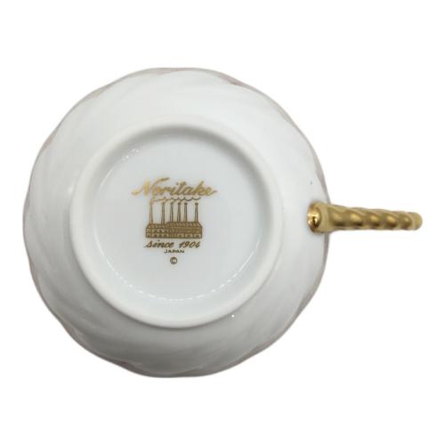 Noritake (ノリタケ) カップ&ソーサー ダイヤモンドコレクション