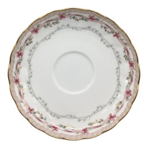 Noritake (ノリタケ) カップ&ソーサー ダイヤモンドコレクション