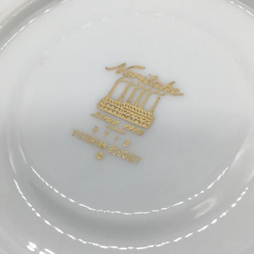 Noritake (ノリタケ) カップ&ソーサー ダイヤモンドコレクション