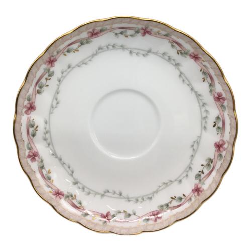 Noritake (ノリタケ) カップ&ソーサー ダイヤモンドコレクション
