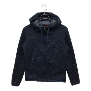 MAMMUT (マムート) Chamuera ML Hooded Jacket AF Women アウトドアウェア(ジャケット) 1014-01390 レディース SIZE M ネイビー