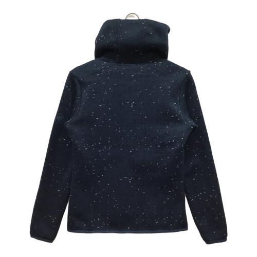 MAMMUT (マムート) Chamuera ML Hooded Jacket AF Women アウトドアウェア(ジャケット) 1014-01390 レディース SIZE M ネイビー