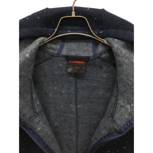 MAMMUT (マムート) Chamuera ML Hooded Jacket AF Women アウトドアウェア(ジャケット) 1014-01390 レディース SIZE M ネイビー