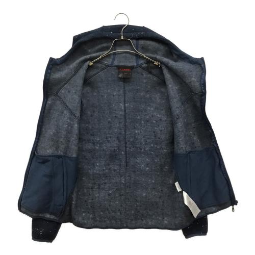 MAMMUT (マムート) Chamuera ML Hooded Jacket AF Women アウトドアウェア(ジャケット) 1014-01390 レディース SIZE M ネイビー