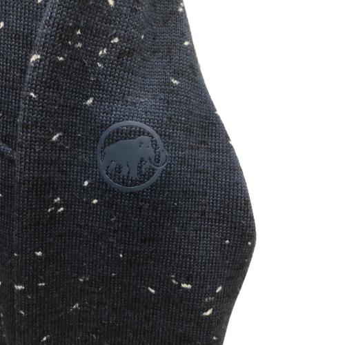 MAMMUT (マムート) Chamuera ML Hooded Jacket AF Women アウトドアウェア(ジャケット) 1014-01390 レディース SIZE M ネイビー