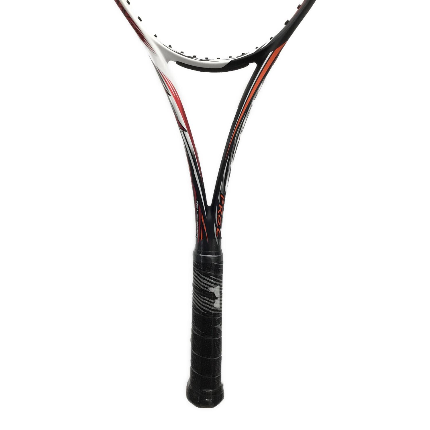 MIZUNO (ミズノ) SCUD PRO-C 軟式テニスラケット 1U 63JTN85254