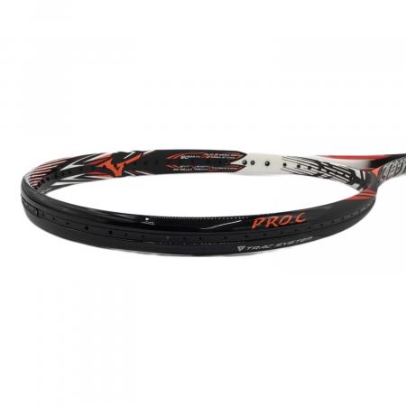 MIZUNO (ミズノ) SCUD PRO-C 軟式テニスラケット 1U 63JTN85254