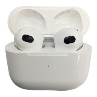 Apple (アップル) AirPods(第3世代) MME73J/A