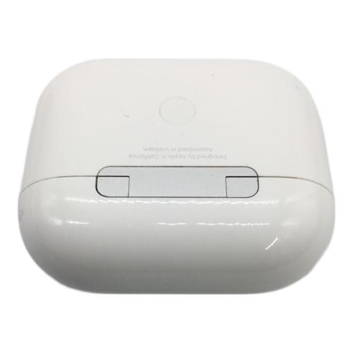 Apple (アップル) AirPods(第3世代) MME73J/A