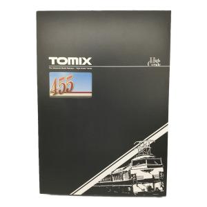TOMIX (トミックス) 1/150 JR 455系電車(クロハ455形・磐越西線・ロゴなし)セット Nゲージ 98905