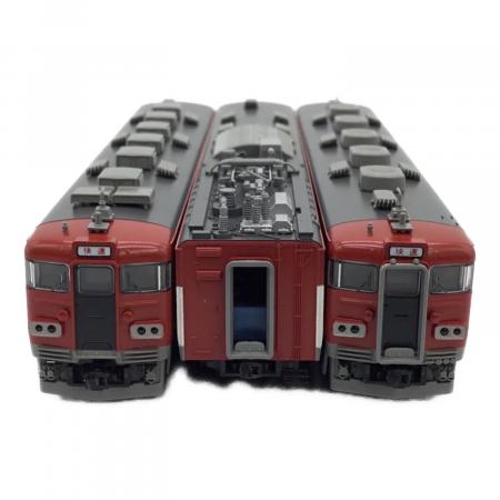 TOMIX (トミックス) 1/150 JR 455系電車(クロハ455形・磐越西線・ロゴ