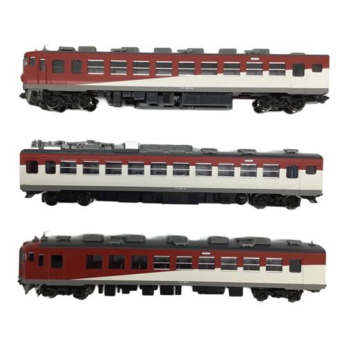 TOMIX (トミックス) 1/150 JR 455系電車(クロハ455形・磐越西線・ロゴなし)セット Nゲージ 98905