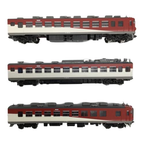 TOMIX (トミックス) 1/150 JR 455系電車(クロハ455形・磐越西線・ロゴなし)セット Nゲージ 98905