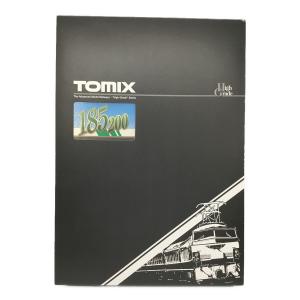 TOMIX (トミックス) 1/150 185-200系(B7編成・踊り子色・強化型スカート)セット Nゲージ 98881