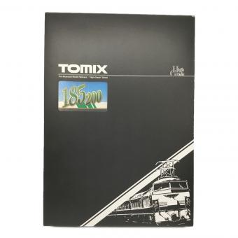 TOMIX (トミックス) 1/150 185-200系(B7編成・踊り子色・強化型スカート)セット Nゲージ 98881