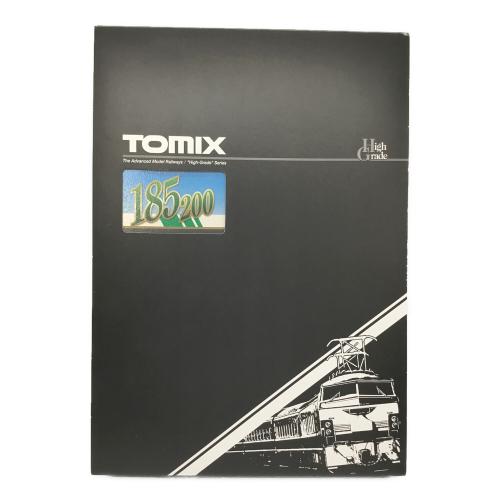 TOMIX (トミックス) 1/150 185-200系(B7編成・踊り子色・強化型スカート)セット Nゲージ 98881