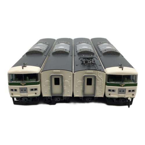 TOMIX (トミックス) 1/150 185-200系(B7編成・踊り子色・強化型スカート)セット Nゲージ 98881