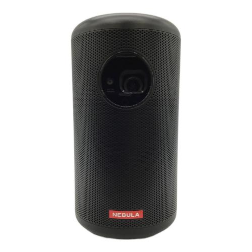 Anker (アンカー) モバイルプロジェクター NEBULA CapsuleⅡ