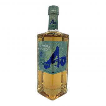 SUNTORY (サントリー) 碧Ao アイリッシュエディション ウィスキー 700ml