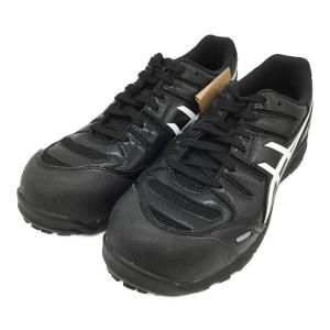 asics (アシックス) ウィンジョブ 安全靴 FCP103 メンズ SIZE 26.5cm ブラック