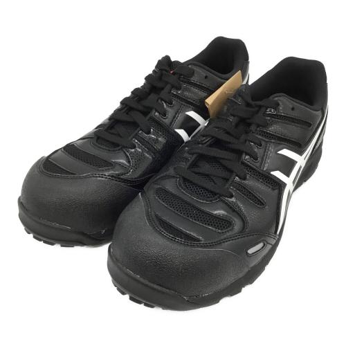 asics (アシックス) ウィンジョブ 安全靴 FCP103 メンズ SIZE 26.5cm ブラック