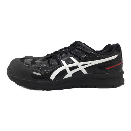 asics (アシックス) ウィンジョブ 安全靴 FCP103 メンズ SIZE 26.5cm ブラック