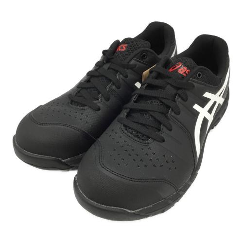 asics (アシックス) ウィンジョブ 安全靴 CP113 メンズ SIZE 26.5cm ブラック