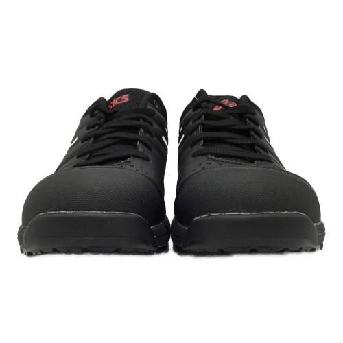 asics (アシックス) ウィンジョブ 安全靴 CP113 メンズ SIZE 26.5cm ブラック